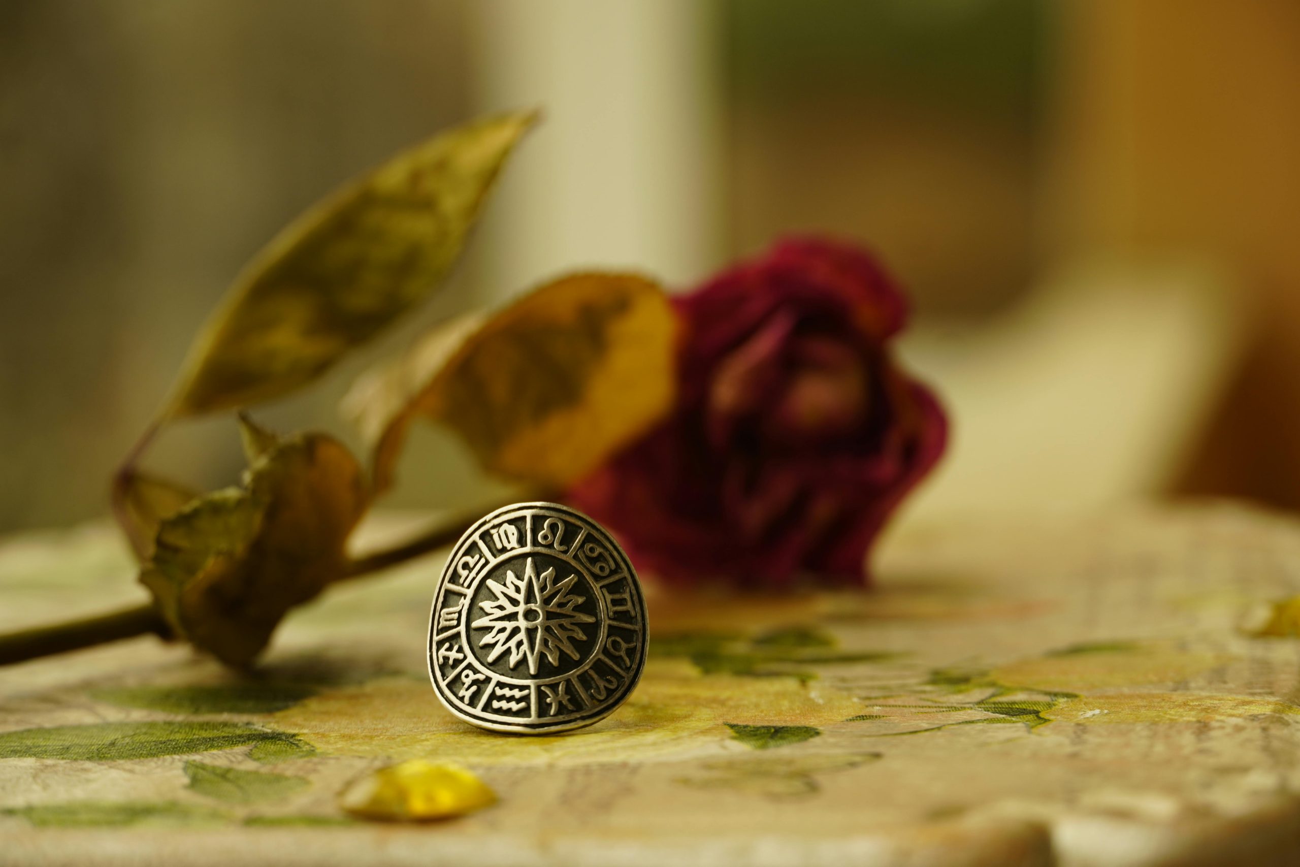 Bague de Chance Spirituelle